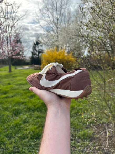 Nike Moon Shoe Fauna Brown X Jacquemus - Taille 39