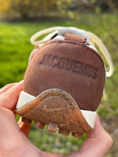 Nike Moon Shoe Fauna Brown X Jacquemus - Taille 39