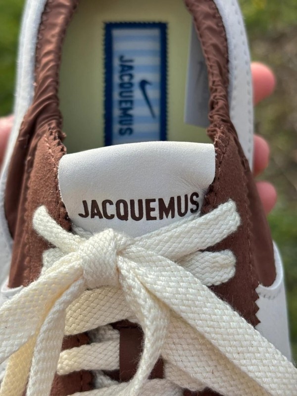Nike Moon Shoe Fauna Brown X Jacquemus - Taille 39 2