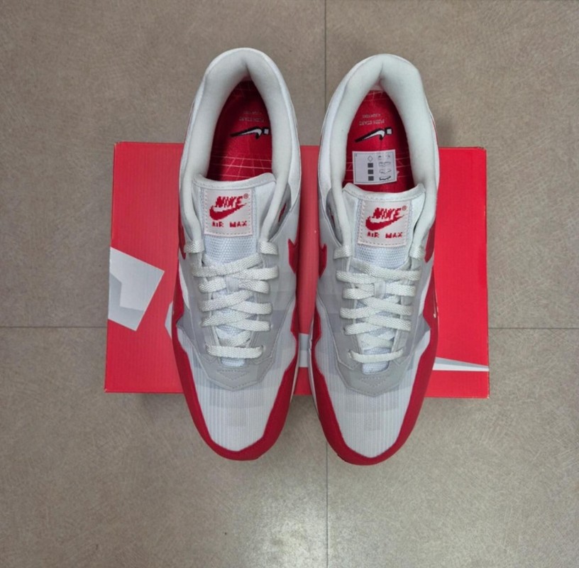 Air Max 1 "Low Poly" 2