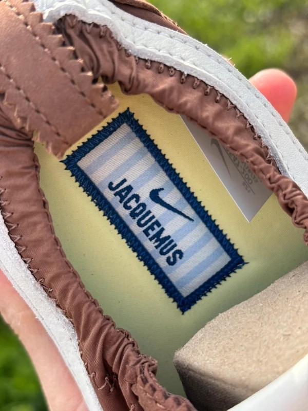 Nike Moon Shoe Fauna Brown X Jacquemus - Taille 39 2