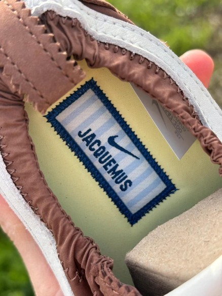 Nike Moon Shoe Fauna Brown X Jacquemus - Taille 39
