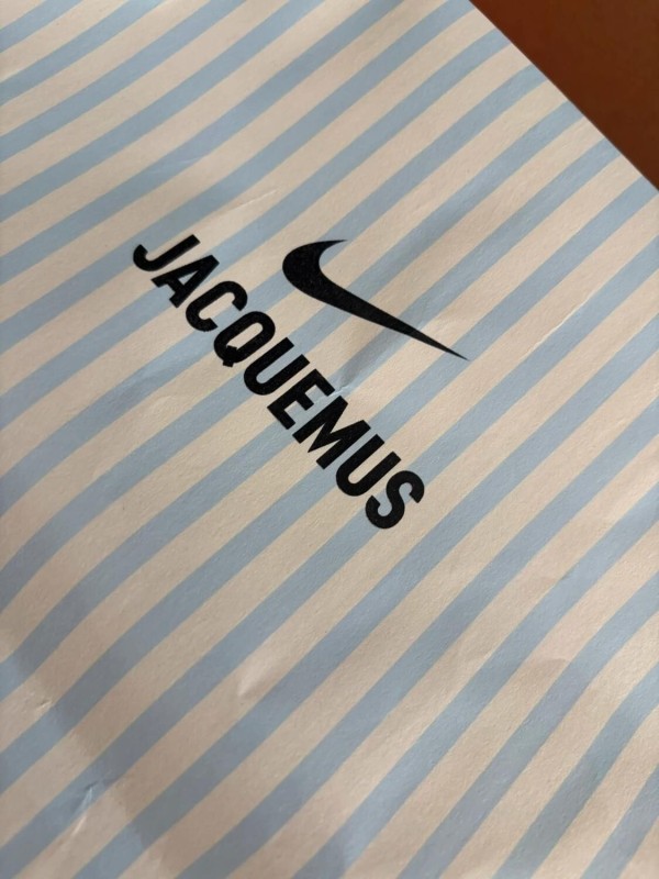 Nike Moon Shoe Fauna Brown X Jacquemus - Taille 39 2