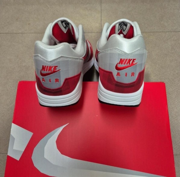 Air Max 1 "Low Poly"
