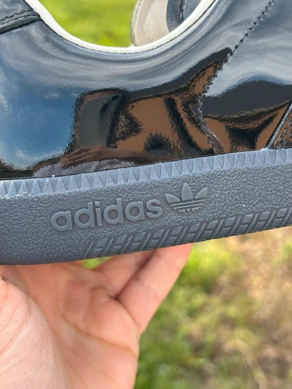 Adidas BW Army Black Patent - Taille 43,5 2
