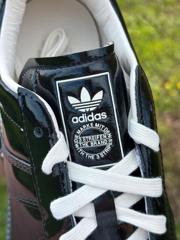 Adidas BW Army Black Patent - Taille 43,5 2