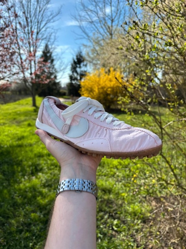 Nike moon shoe aluminum pink x Jacquemus - taille 40,5 2