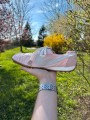 Nike moon shoe aluminum pink x Jacquemus - taille 40,5