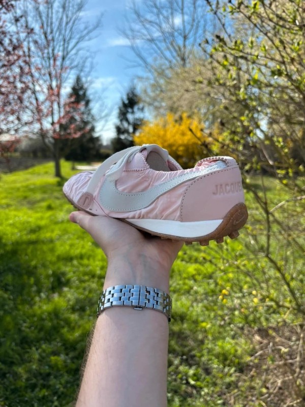 Nike moon shoe aluminum pink x Jacquemus - taille 40,5 2