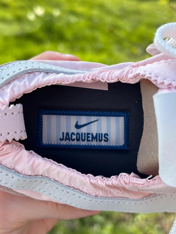 Nike moon shoe aluminum pink x Jacquemus - taille 40,5 2