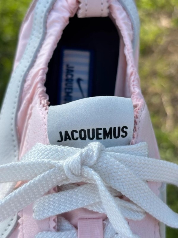 Nike moon shoe aluminum pink x Jacquemus - taille 40,5 2