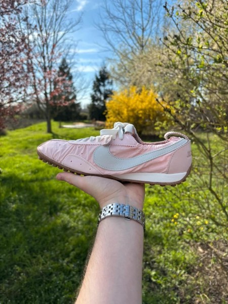 Nike moon shoe aluminum pink x Jacquemus - Taille 40