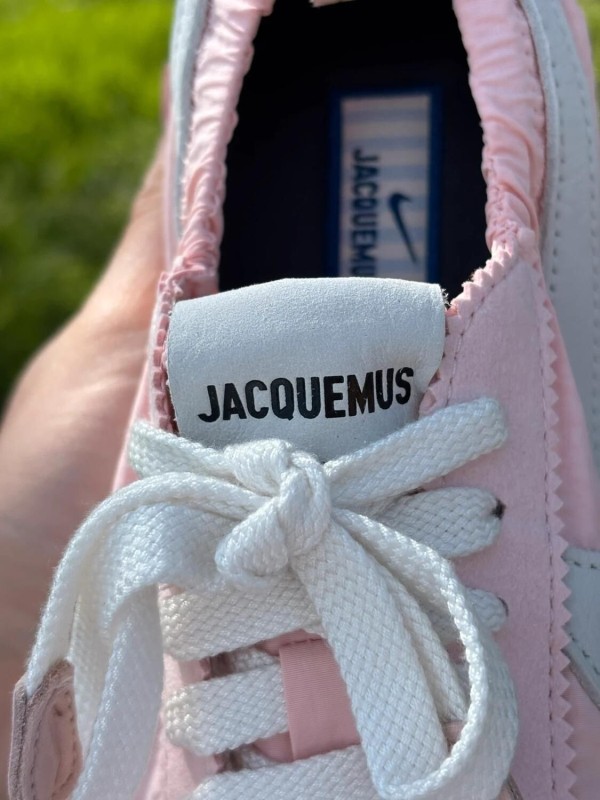 Nike moon shoe aluminum pink x Jacquemus - Taille 40 2
