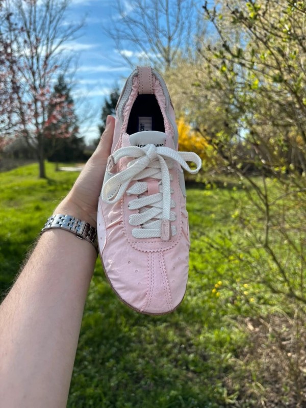 Nike Moon shoe aluminum pink x Jacquemus - taille 39 2