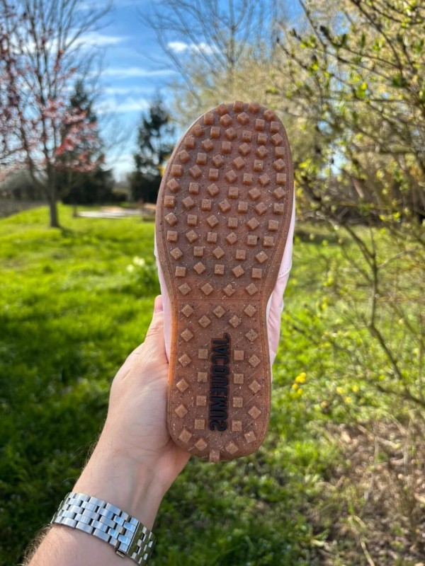 Nike Moon shoe aluminum pink x Jacquemus - taille 39 2