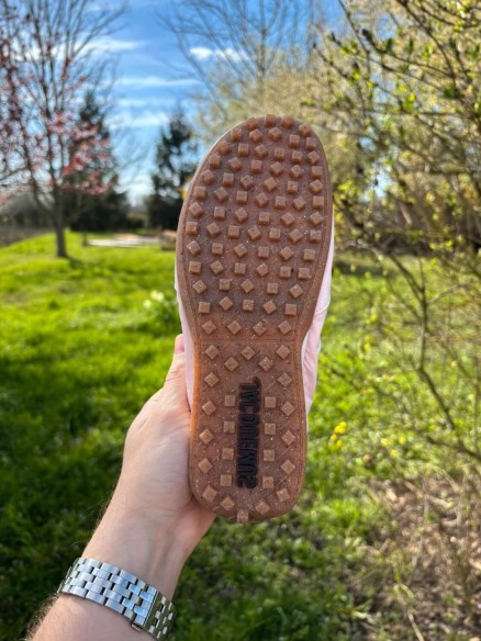 Nike Moon shoe aluminum pink x Jacquemus - taille 39