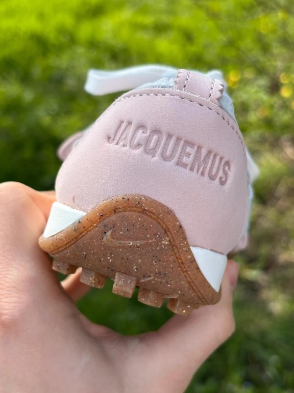 Nike Moon shoe aluminum pink x Jacquemus - taille 39 2