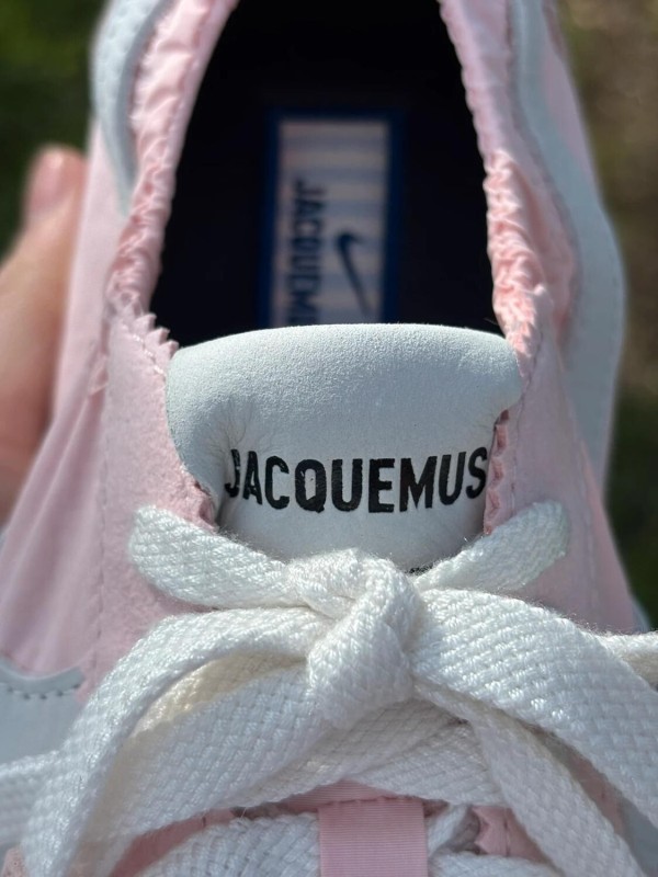 Nike Moon shoe aluminum pink x Jacquemus - taille 39 2