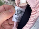 Nike Moon shoe aluminum pink x Jacquemus - taille 39
