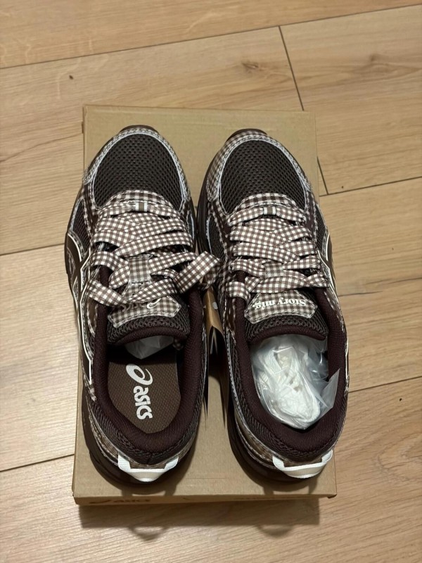 Asics gel venture 6 reddish brown - taille 39 2
