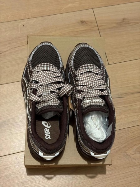 Asics gel venture 6 reddish brown - taille 39