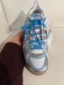 Nike dunk x Off White Rubber UNC