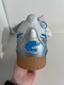 Nike dunk x Off White Rubber UNC
