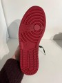 Nike Air Jordan 1 High Not For Resale Red