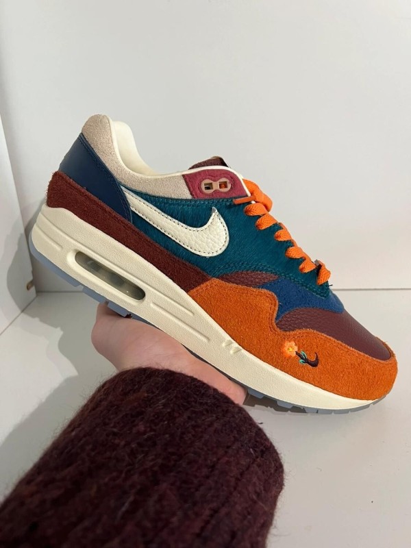 Nike air max 1 Kasina Won-Ang Orange