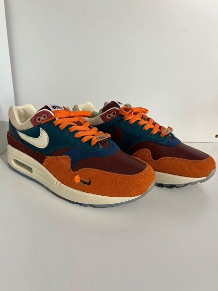Nike air max 1 Kasina Won-Ang Orange