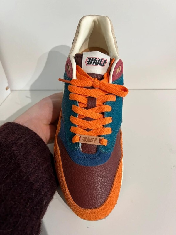 Nike air max 1 Kasina Won-Ang Orange 2