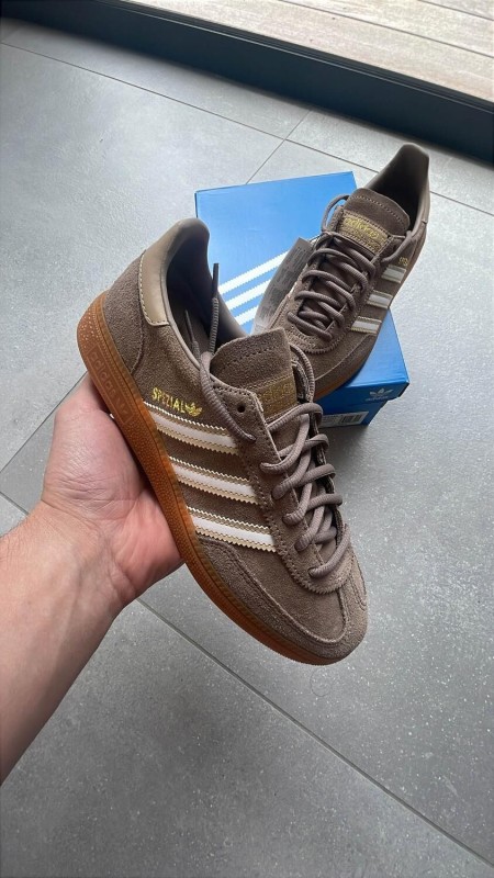 Adidas Handball Spezial 'Chalky Brown/Cloud White/Magic Beige'