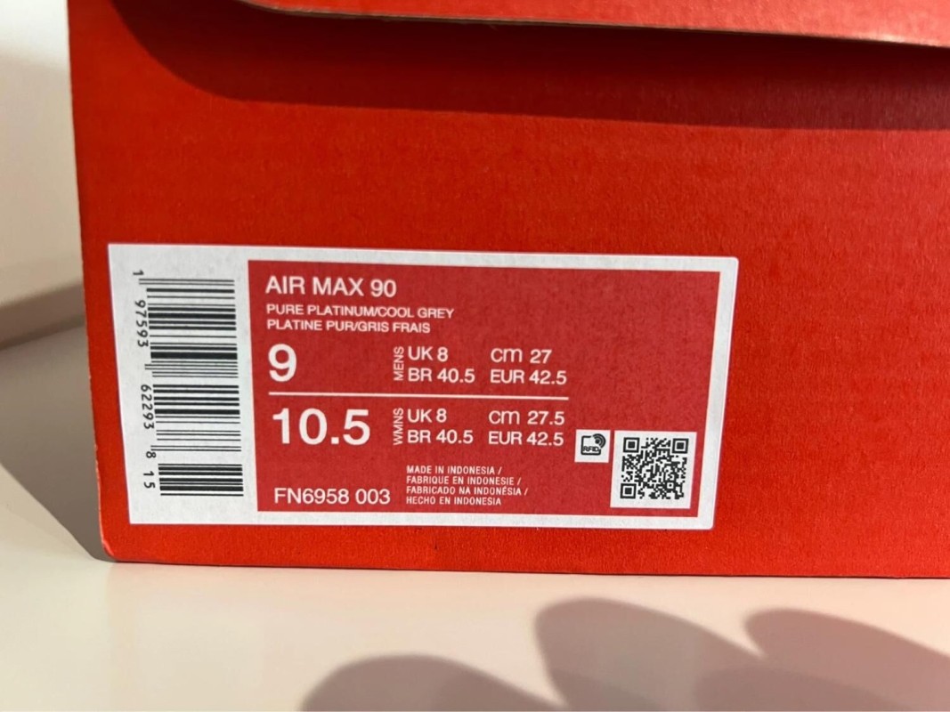 Nike air max 90 Dunkin Donuts 2