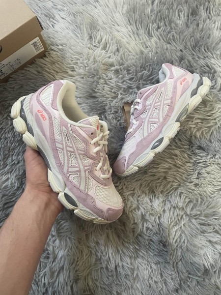 asics nyc rose wather