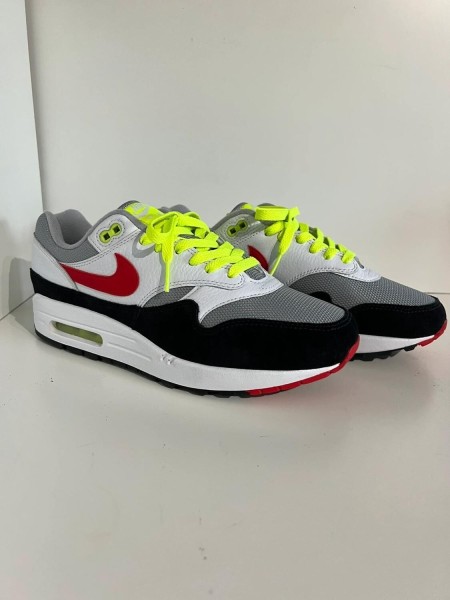 Nike air max 1 chili volt