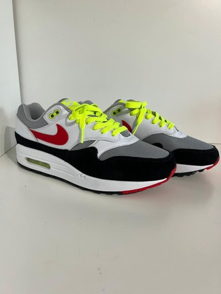 Nike air max 1 chili volt