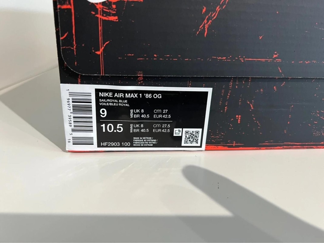 Nike air max 1 big bubble air max day 2