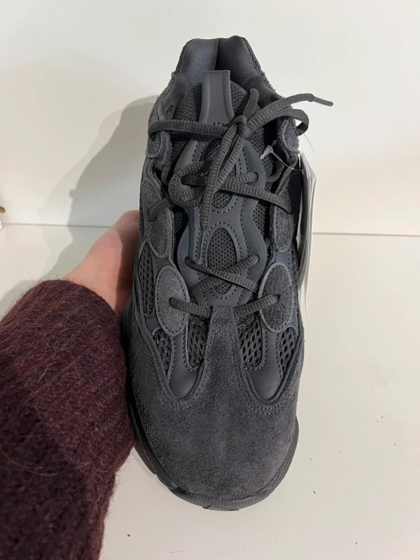 Yeezy 500 Utility Black 2