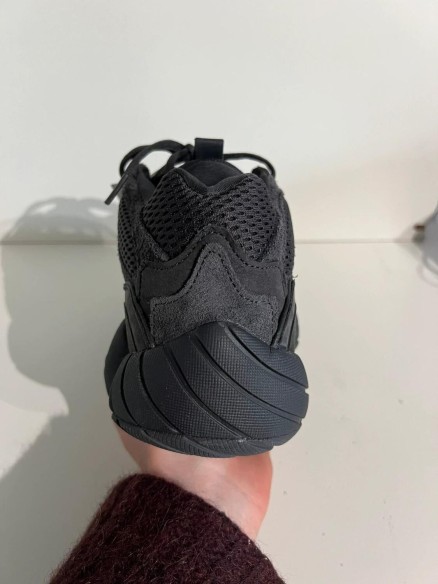 Yeezy 500 Utility Black
