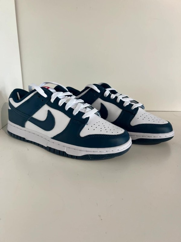 Nike Dunk Low Valerian Blue 2