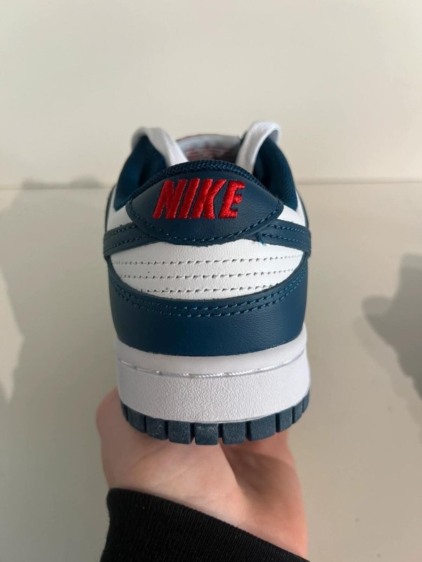 Nike Dunk Low Valerian Blue 2