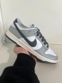 Nike dunk low light smoke grey