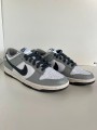 Nike dunk low light smoke grey