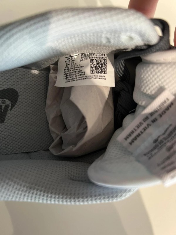 Nike dunk low light smoke grey 2