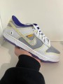 Nike dunk low union court purple