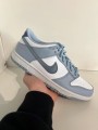 Nike dunk low next nature blue whisper iridiscent (GS)