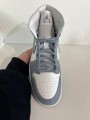 Nike air jordan 1 mid stealth