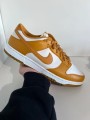 Nike dunk low next nature phantom gold