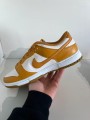 Nike dunk low next nature phantom gold