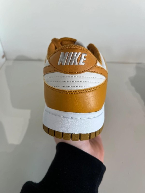 Nike dunk low next nature phantom gold 2
